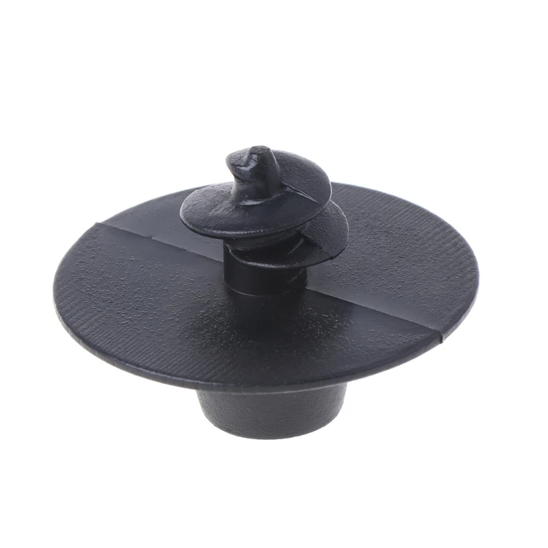 

10x Auto Fastener Floor Mat Fixed Clip For Golf 6 Passat CC Tiguan New Touran