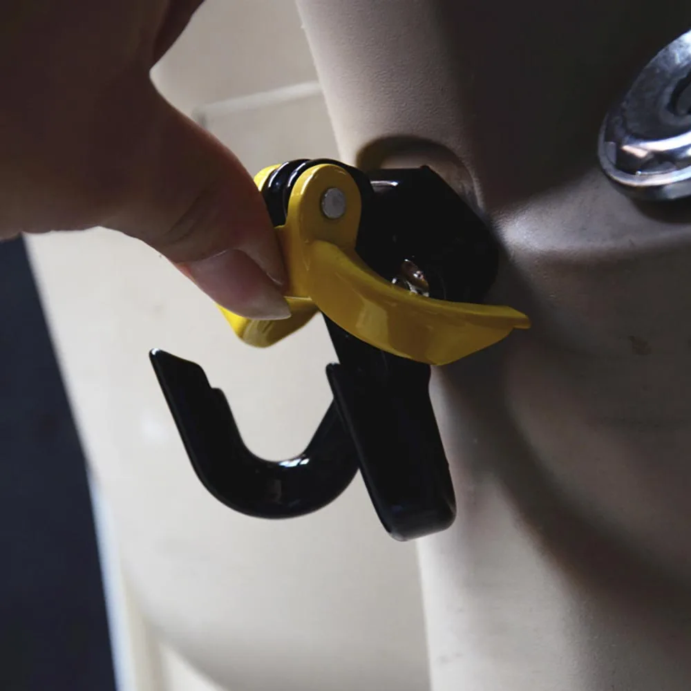 Универсальный держатель для багажника мотоцикла шлема крючок переноски вешалка