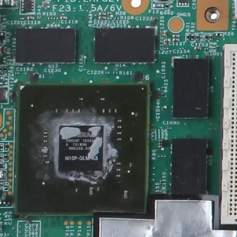 Материнская плата для ноутбука LENOVO Thinkpad W510 08271 3 QM57 N10P GLM A3 DDR3|Материнские платы