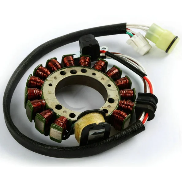 

Stator Coil For YAMAHA ATV GRIZZLY 600 YFM600 1999-2001 2000 Generator Magneto
