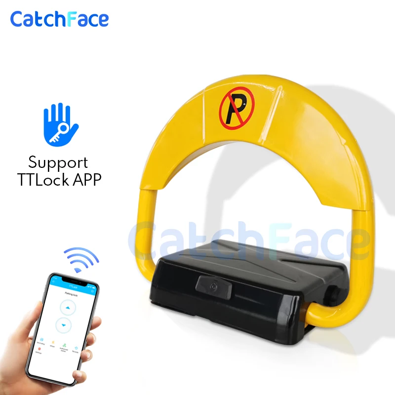TTlock приложение для парковки водонепроницаемый Умный Замок гаража