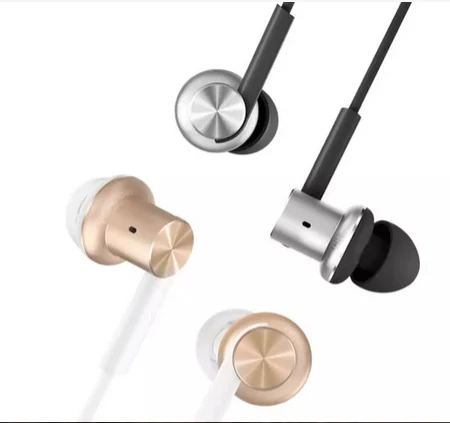 Оригинальные наушники Xiaomi Hybrid/Pro HD с высоким разрешением Hi-Fi наушники-вкладыши Mi