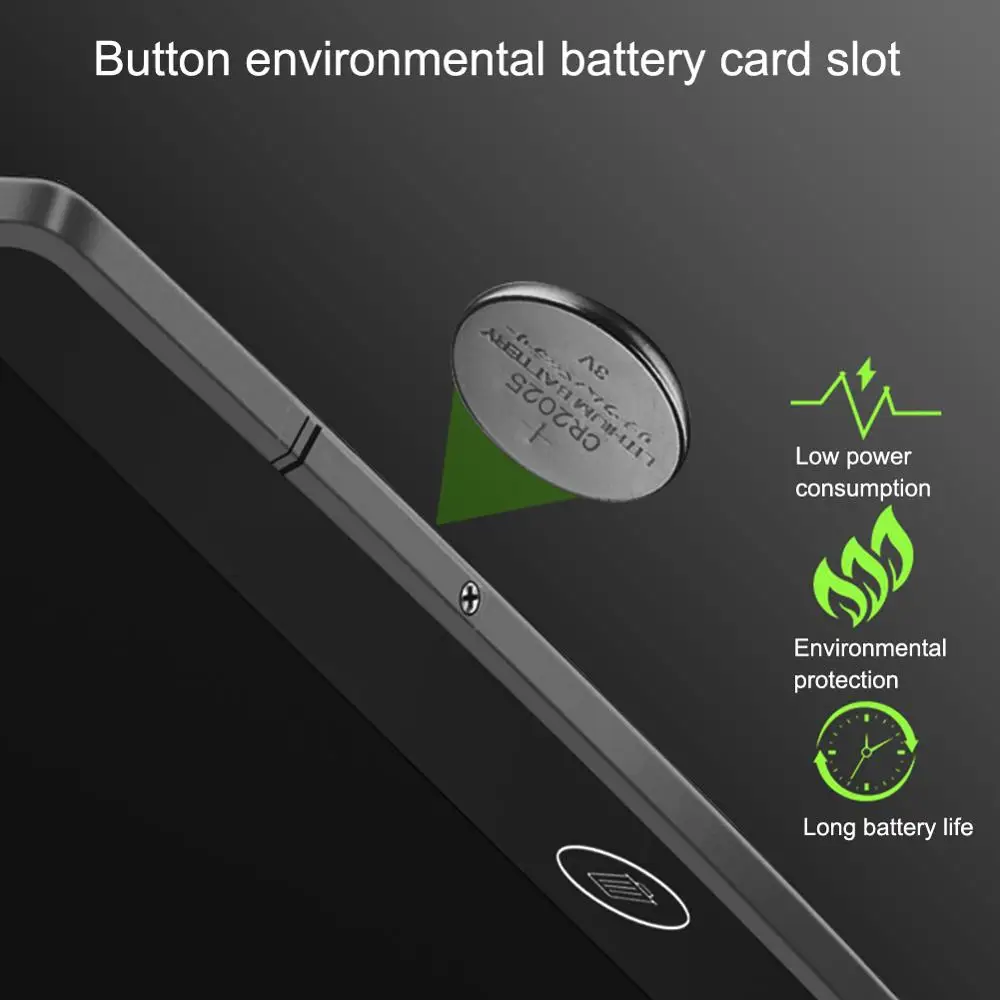 10 дюймовый цифровой планшет для рисования цветной ЖК письма блокноты