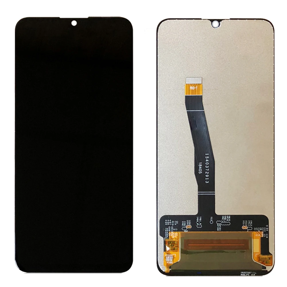 new 6 21 for huawei honor 10 lite lcd display touch screen replacement parts for honor 10i hry lx1 hry lx2 hry lx1t lcd display free global shipping