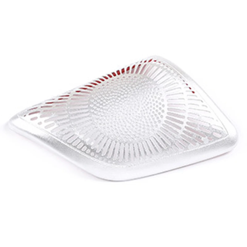 Автомобильный Алюминиевый сплав о динамик твитеры крышка отделка Аксессуары для