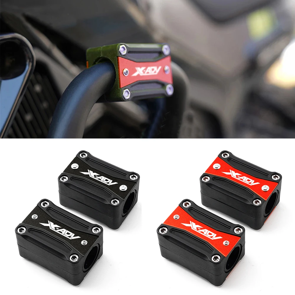 

Горячие предложения для Honda X-ADV XADV 750 2017-2021 аксессуары для мотоциклов аварийные полосы декоративный блок защита двигателя бампер Защита