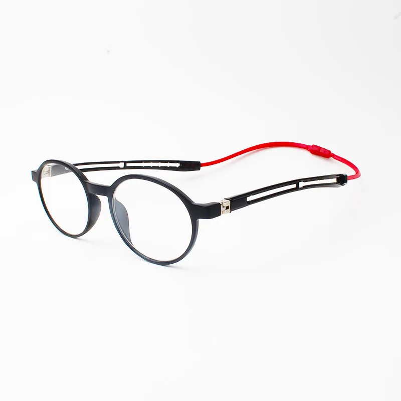 Магнитные очки для чтения мужчин и женщин портативные с телескопическими