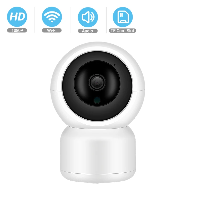 Ip-камера INQMEGA 1080P с автоматическим отслеживанием портом LAN облачным хранилищем CCTV