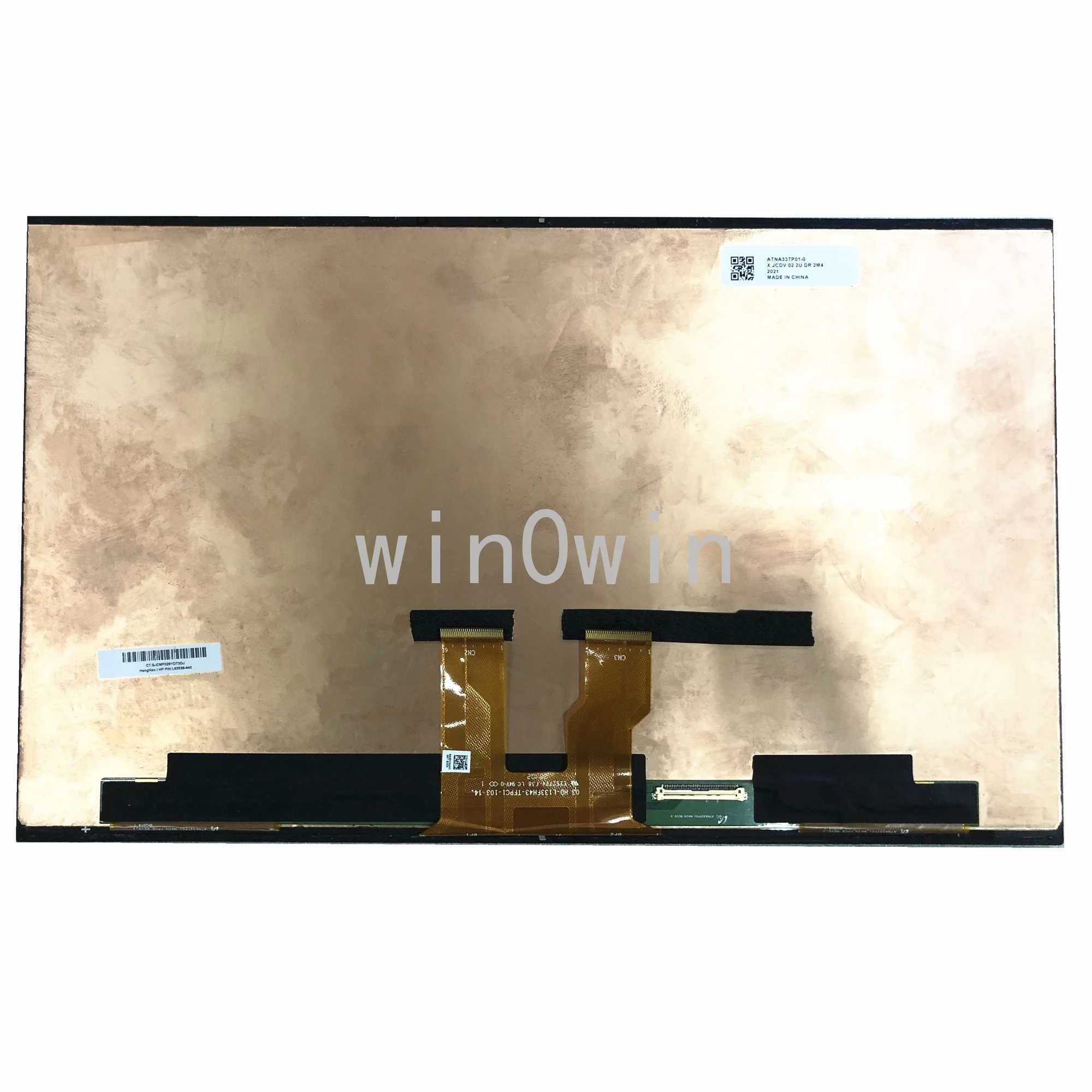 ATNA33TP01 0 13 3 ''oled сенсорный Экран Дисплей дигитайзер в сборе для HP спектр x360 13aw 03HD