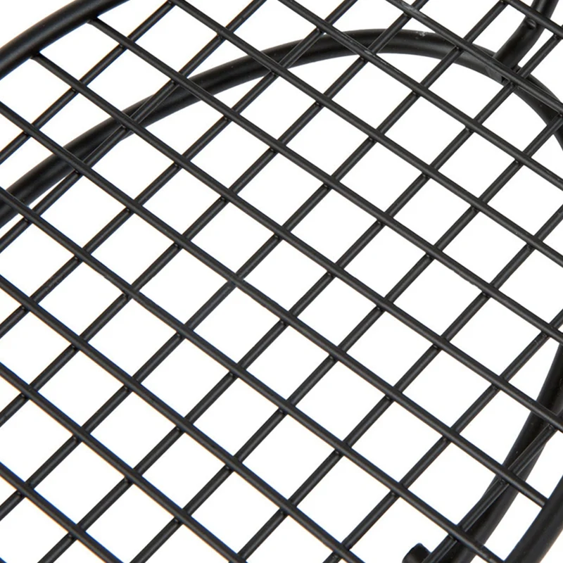 

Non-Stick Coating Oval Serving Basket Bread Salad Cake Hamburger Chicken Restaurant Bread Basket Food Baskets