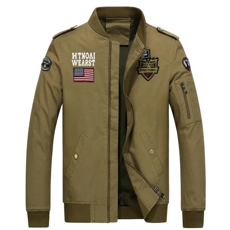 Сезон весна осень Новинка Мужские пальто повседневная одежда размера плюс