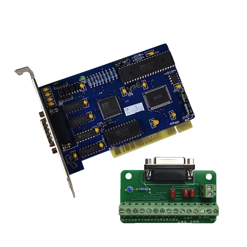 Контрольная карта 3 осевого гравировального Станка Ncstudio запчасти NC