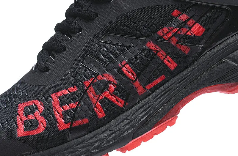 Asics Gel-Kayano 25 Мужская Спортивная обувь для бега Asics Gel Kayano 25 Мужская обувь уличные Прогулочные кроссовки Asics обувь Гель