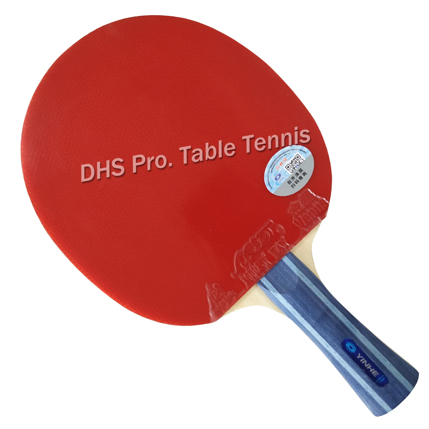 

Ракетка для настольного тенниса Yinhe Galaxy 7 Stars, резиновая ракетка для пинг-понга