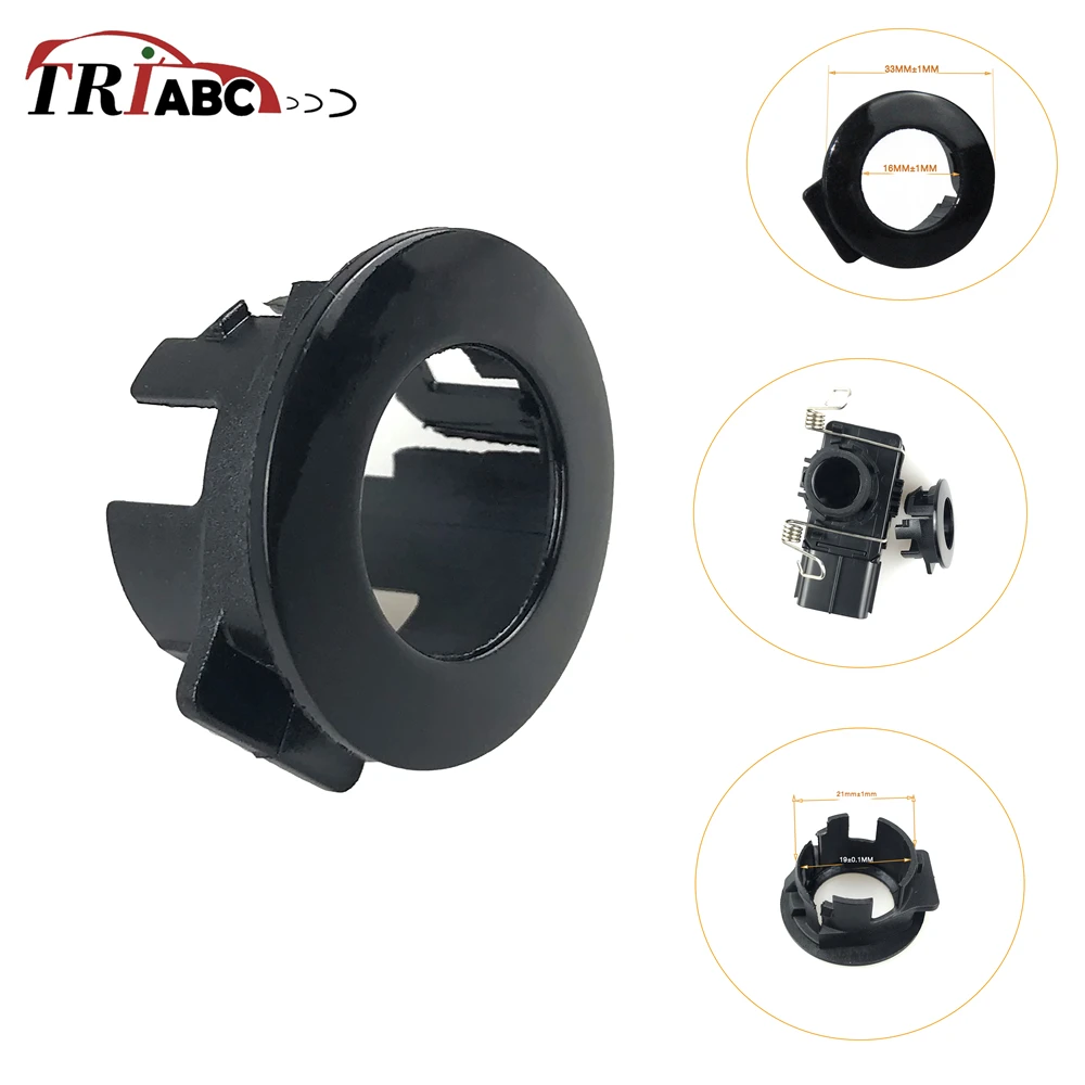 Кронштейн фиксатора PDC для Toyota LEXUS GS300 430 датчик парктроника 89348 28100 89341 28460