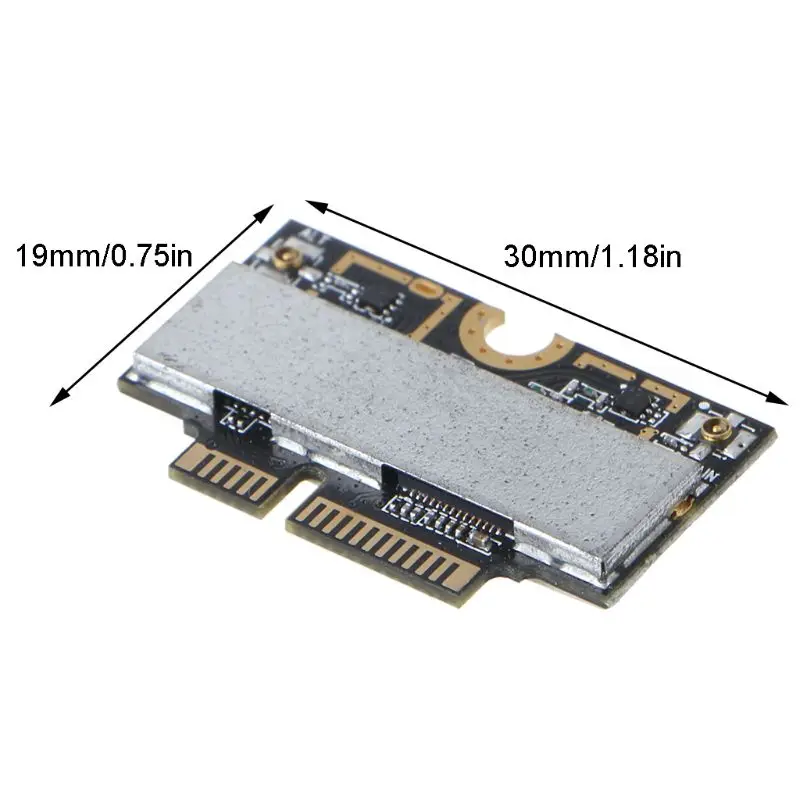 Беспроводной адаптер карта WiFi модуль для asus Zenbook UX21 UX21E UX31E AW NB086 X6HA|Сетевые карты| |