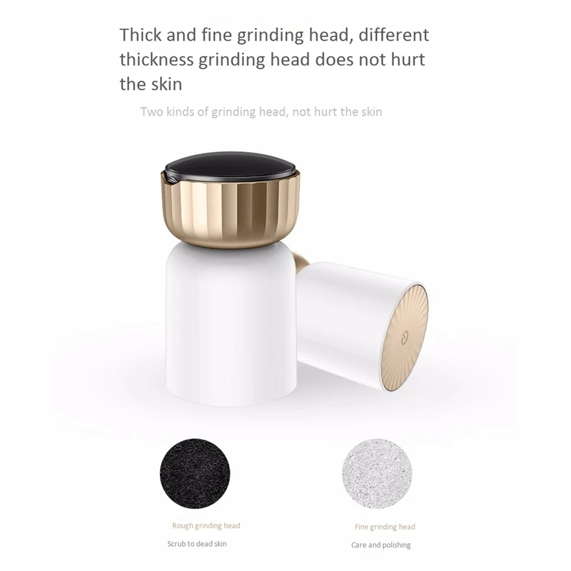 Горячая Распродажа Электрический Отшелушивающий аппарат для удаления мозолей