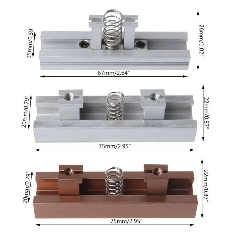 

Mini BGA Reballing Station Directly Heated Stencil Holder Fixture Template Holder Jig for BGA Welding Rework Repair Platform