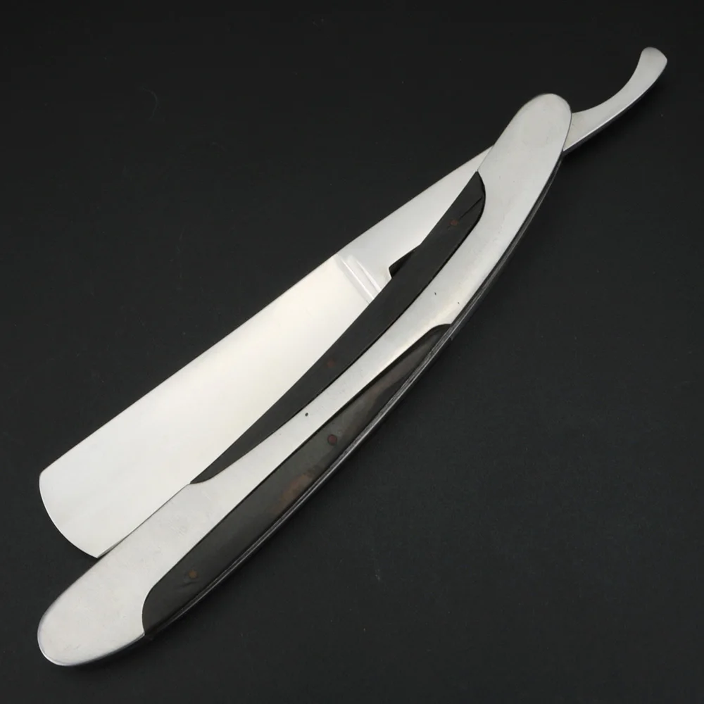 Men's razor vintage manual eyebrow scraper shaving hair head knife |
