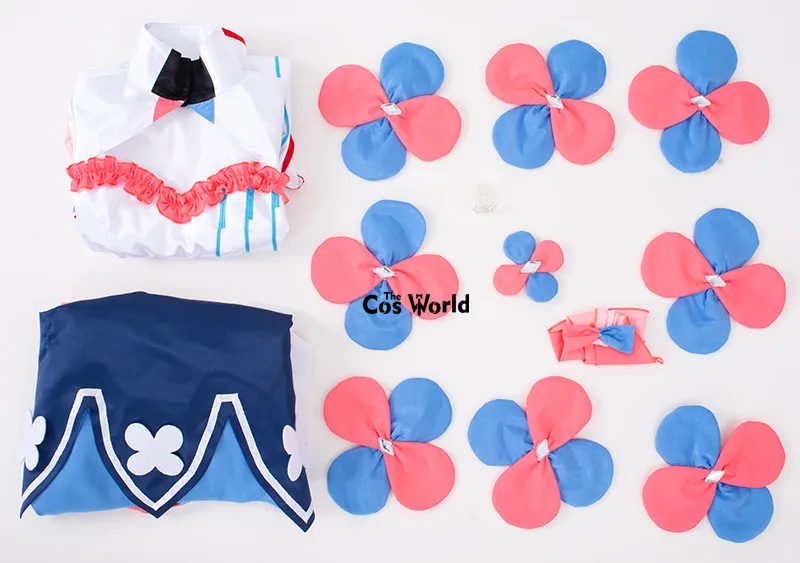 

Vocaloid Magical Mirai 2020 Meiko Dress Outfit Anime Cosplay Costumes