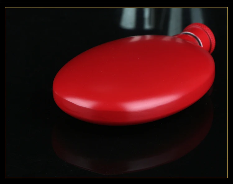 

Portable Whiskey Hip Flask Drinkware Stainless Steel Personalized Best Man Gift Hip Flask Matara Suluk Kitchen Drinkware DB60JH