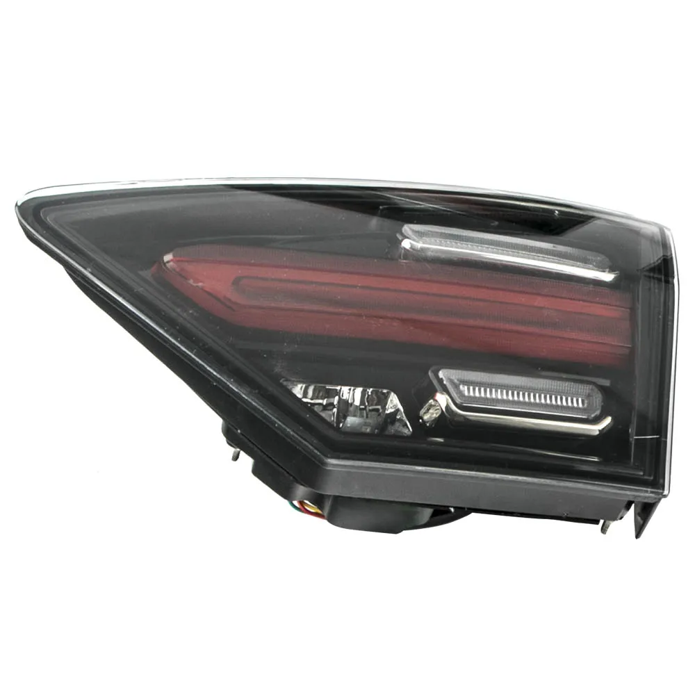 

New Smoked LED Taillights Assembly For Ford Fusion 2013-2016 LED Rear lights