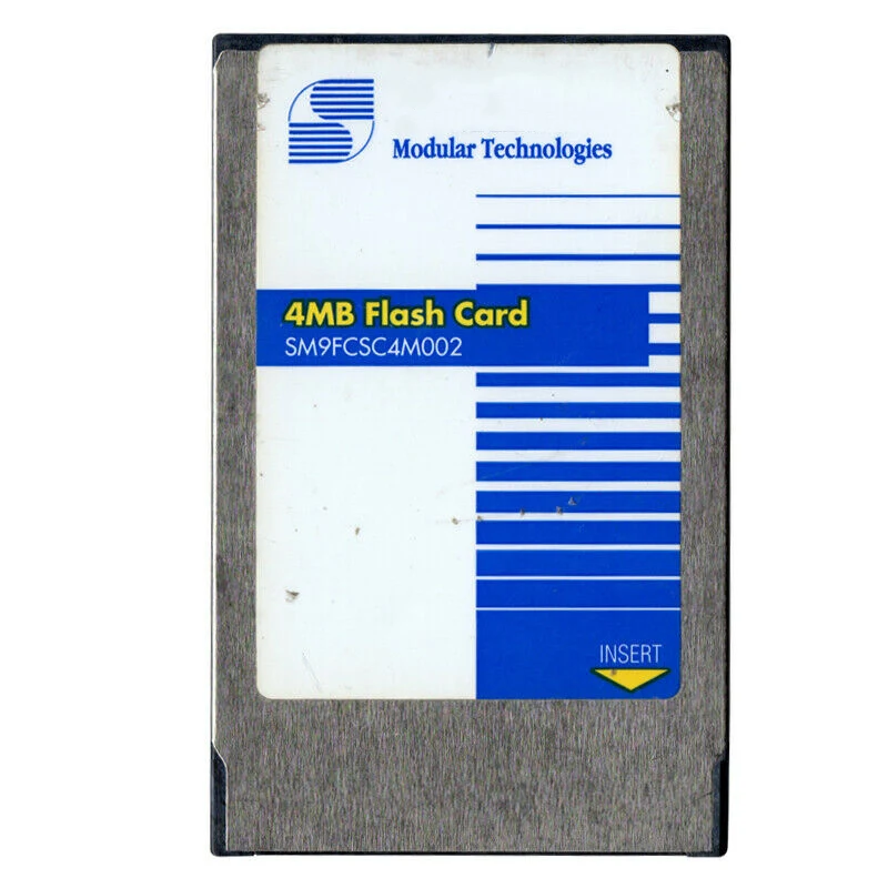 Акция! 2 Мб 4 64 128 карта ATA флэш-карта PCMCIA ПК 68 пин флэш-Карта память для 68Pin |