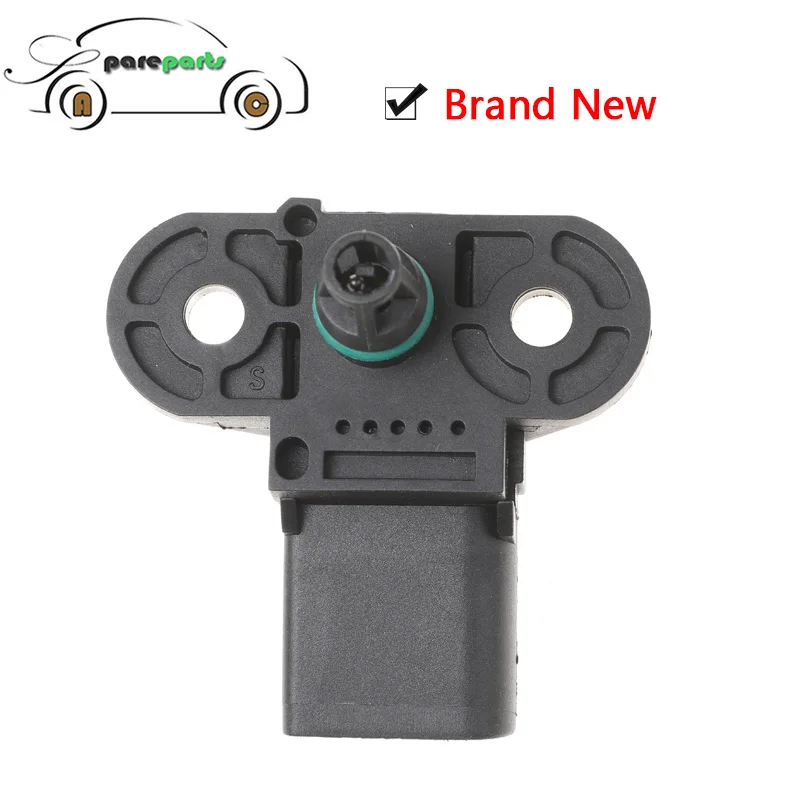 Датчик Давления Воздуха Впускного коллектора для Audi A4 Volkswagen Beetle 0 261 230 235 0261230235 03C