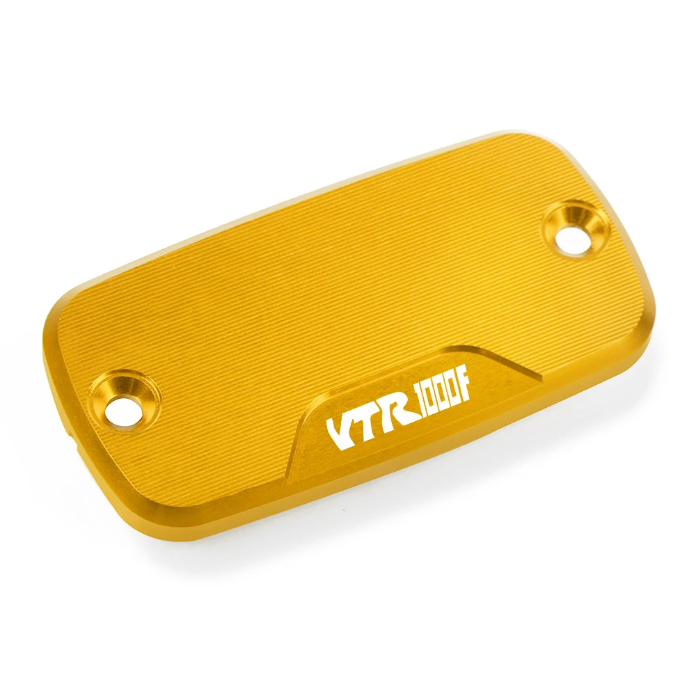 For Honda VTR100F 1997 1998 1999 2000 2001 2002 2003 2004 2005 2006 2007 VTR-1000F Motorcycle Brake Fluid Reservoir Cap Cover | Автомобили