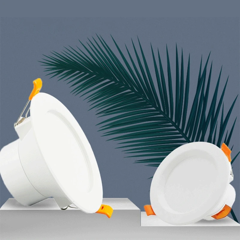 

EWeLink LED Downlight WiFi Smart Life Dimming Spot Bluetooth Lamp 12W RGB Change Warm Cool Light Work With Alexa Google Home