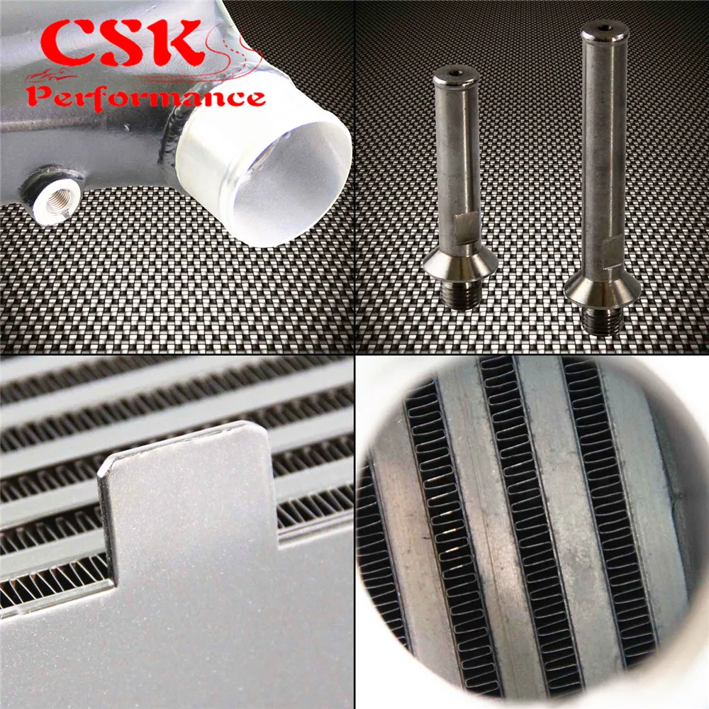 FMIC Переднее Крепление Intercooler Performance Lancer Evolution EVO X 2008-2015 черный |