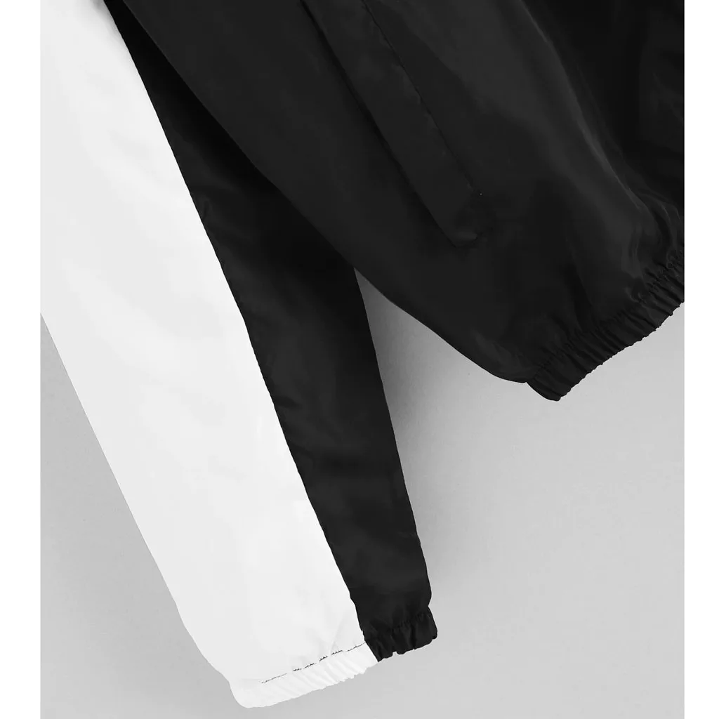 SAGACE модная куртка для женщин с длинным рукавом капюшоном пальто весна осень