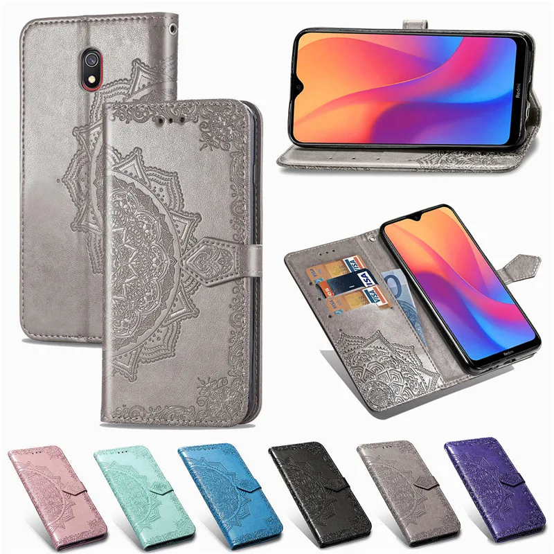Чехол Кошелек из ПУ кожи для Xiaomi Mi Redmi 8 8A Note Pro 7 7A 7|Чехлы-портмоне| |