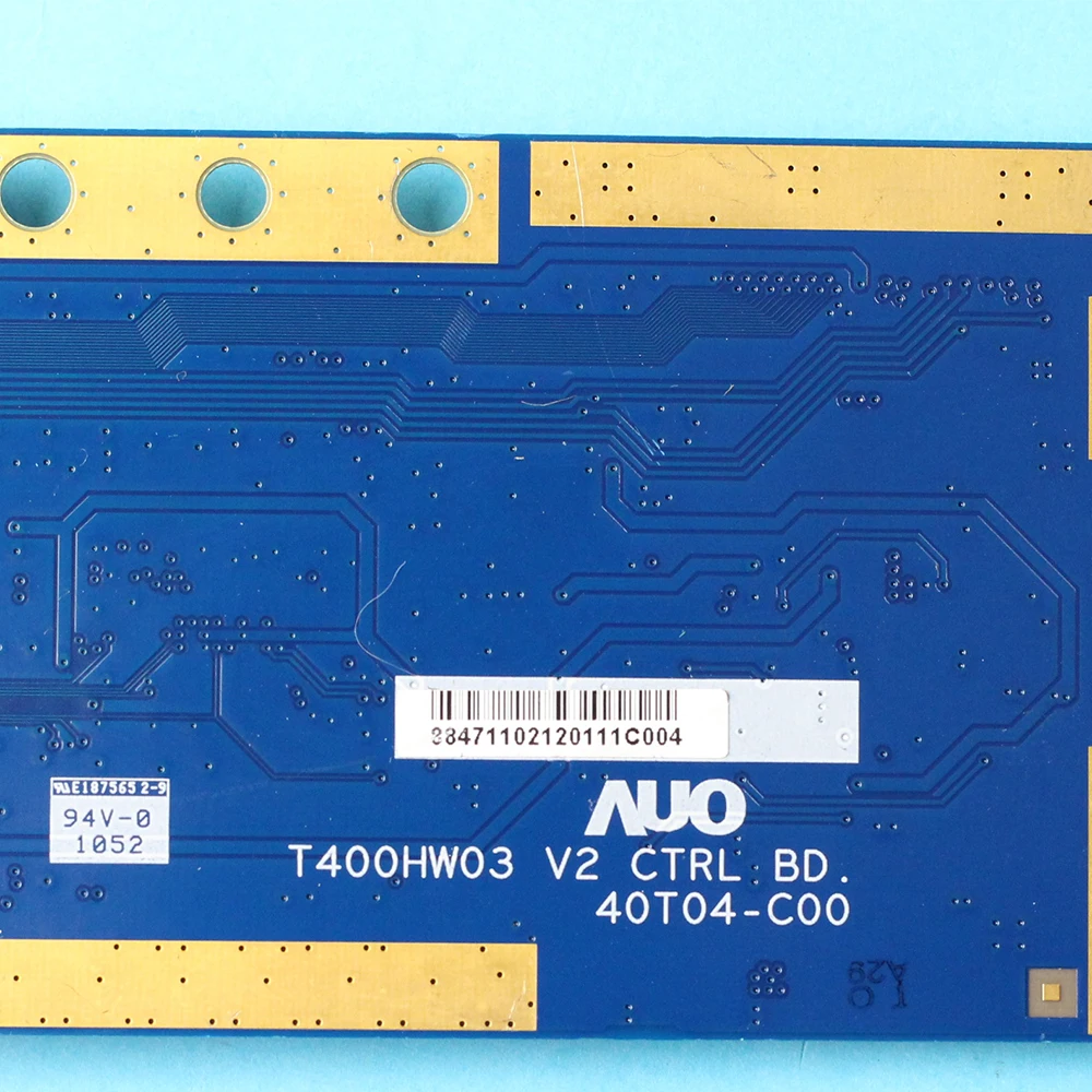 Tcon плата T400HW03 V2 CTRL BD 40T04-C00 Логическая для ТВ сменная 40T04 C00 Бесплатная доставка |
