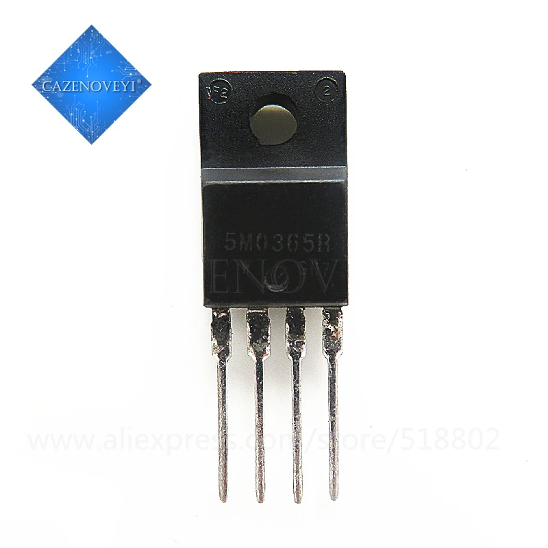 1 шт./лот KA5M0365R KA5M0365 5M0365R 5M365R TO 220F ICAliExpressIC в наличии|Интегральные схемы| |