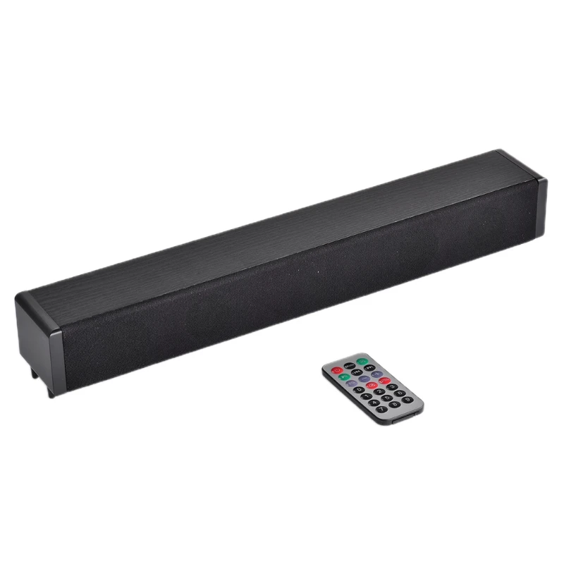 Bluetooth-совместимая/Проводная звуковая панель USB-порт встроенный - Цена: 2028.7