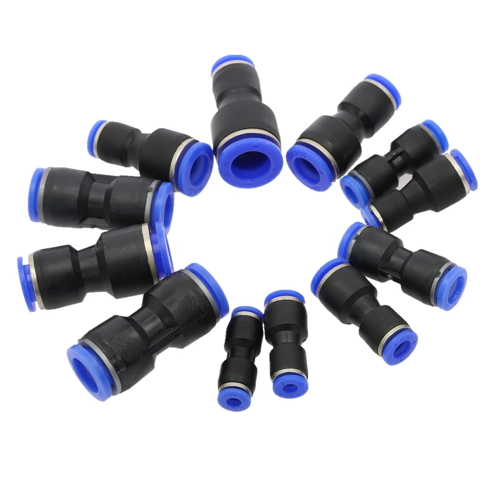 1 шт. пневматические фитинги соединители для пневматических вакуумных