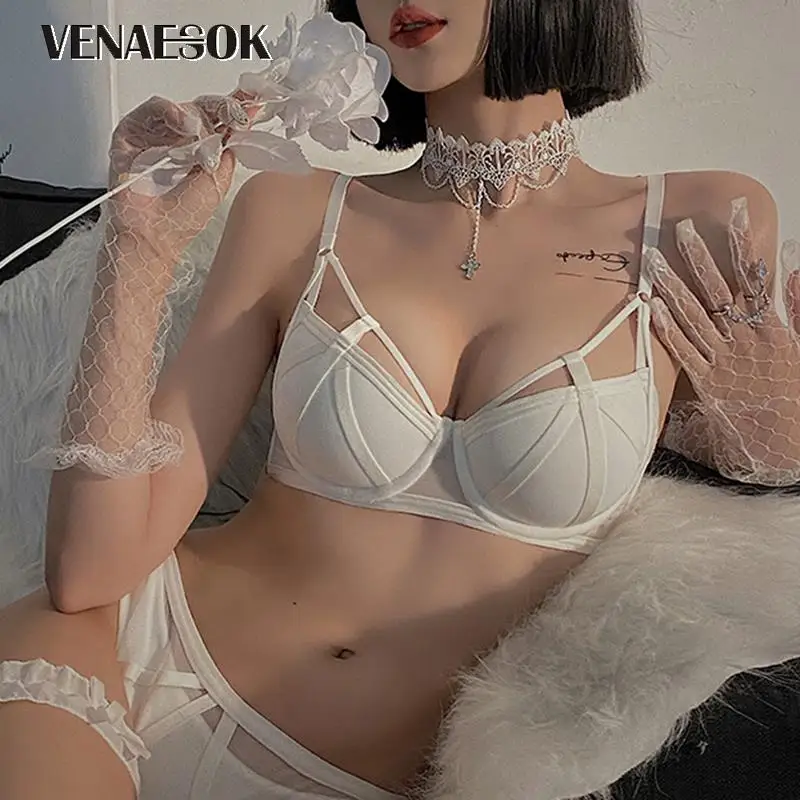 2021 Сексуальное Черное женское нижнее белье высокого качества бюстгальтеры