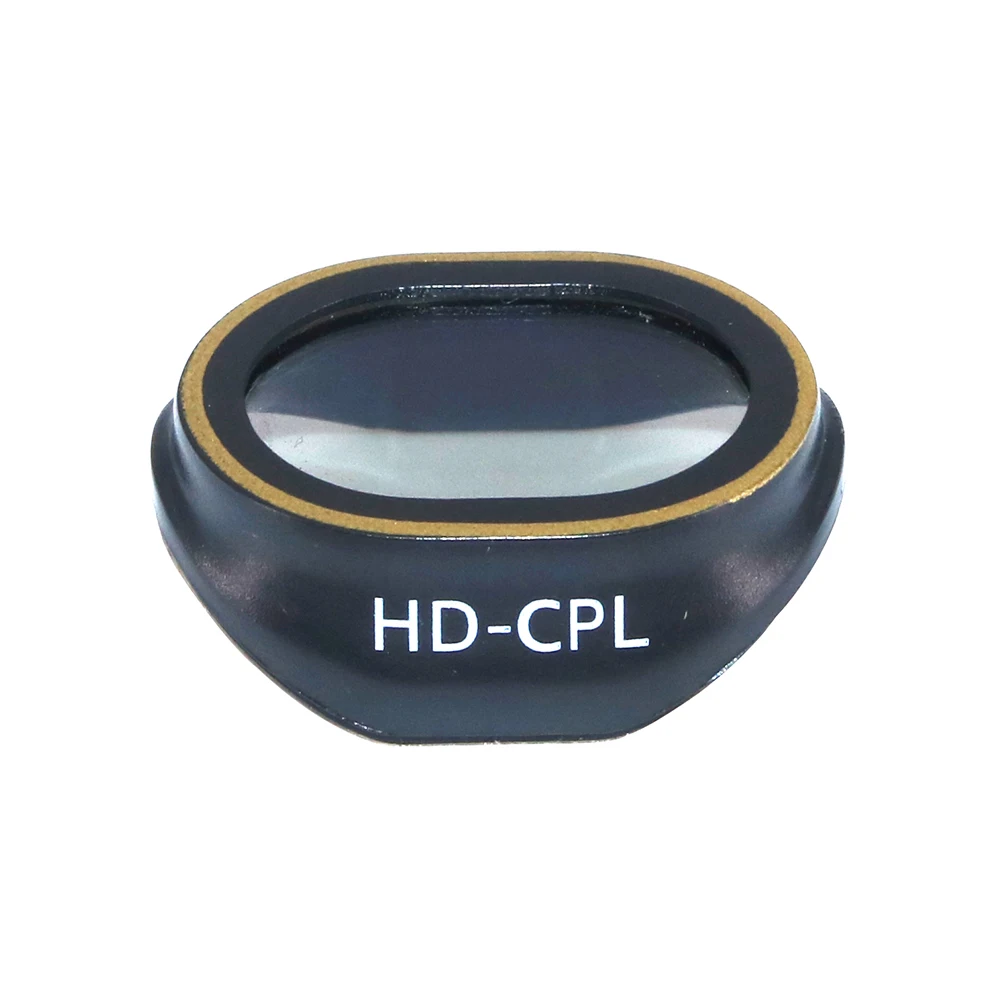 HD UV CPL ND4 ND8 ND16 фильтр для объектива DJI Spark Drone аксессуары многослойный Суперлегкий