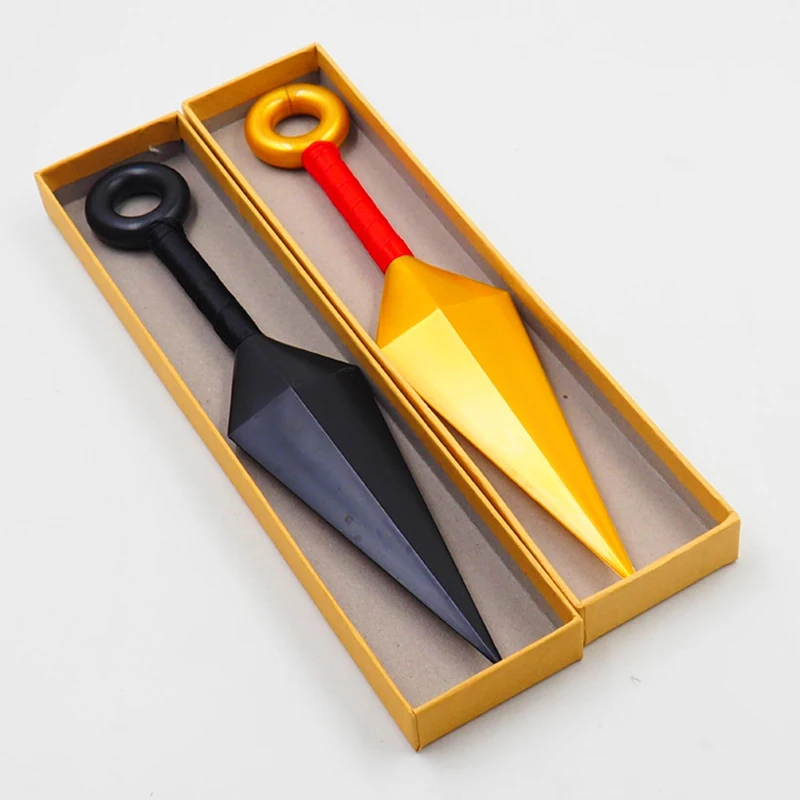 Японские Аниме костюмы для косплея кунай ножи шурикенс кидающие дротики