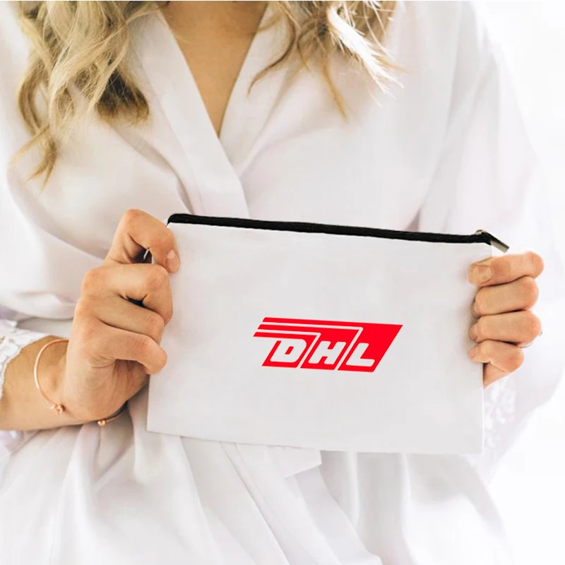 

Express DHL Cosmetic Bag for Makeup Travel Mini Pouch Bags Women Free Shipping Woman Kawaii Handbags Women's Make Up Storage
