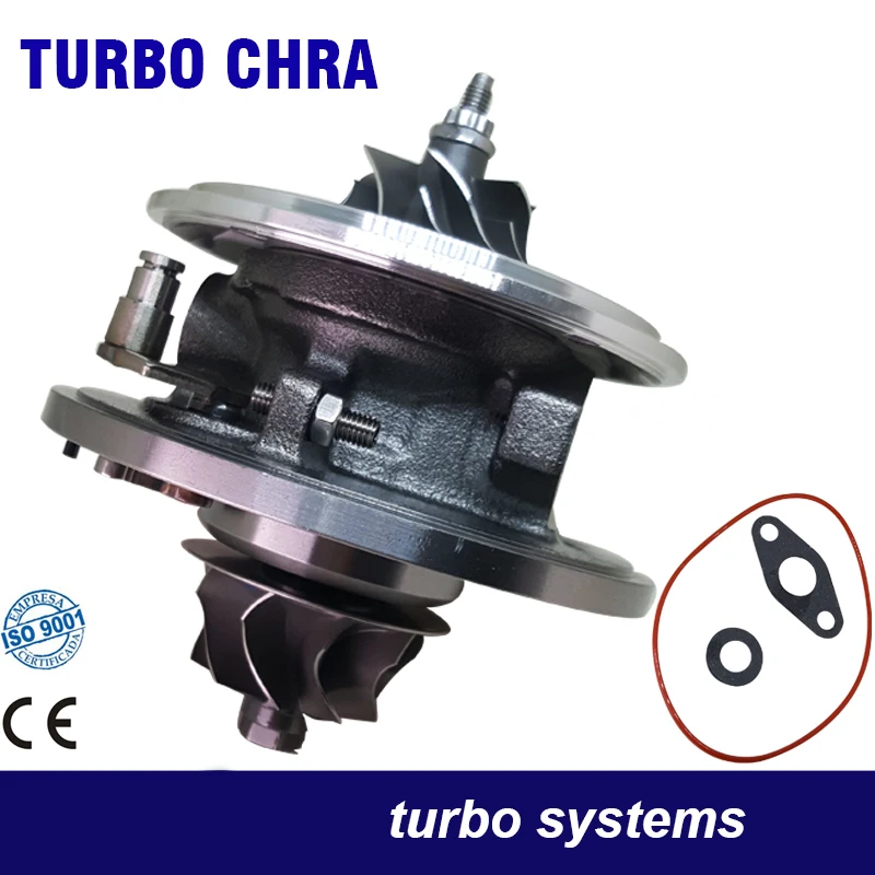 Картридж GT1646V для турбины CHRA 751851 03G253014F 03G253014FX 038253056G turbo Seat Altea 1 9 TDI BJB BKC BXE 105HP|turbine