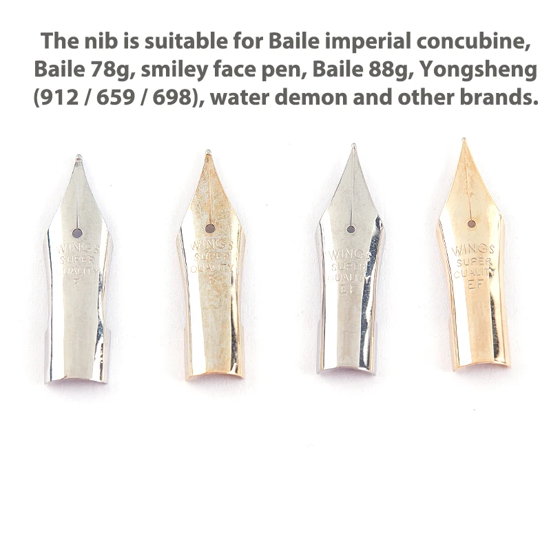 

Fountain Pen Nib Ink Pen Feed Stationery Office school supplies Writing Gift