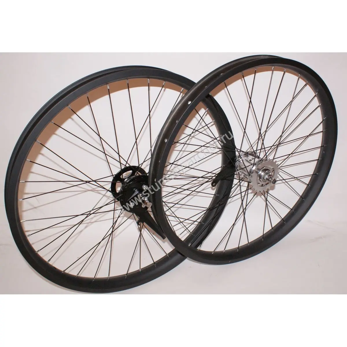 Комплект колес в сборе Sturmey Archer №1 (26 дюймов) | Спорт и развлечения