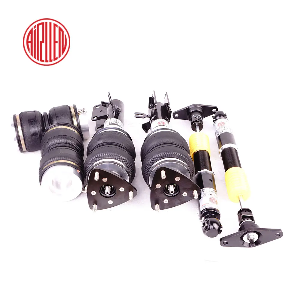 Рисунок 3 - Комплект амортизаторов с пневматической подвеской