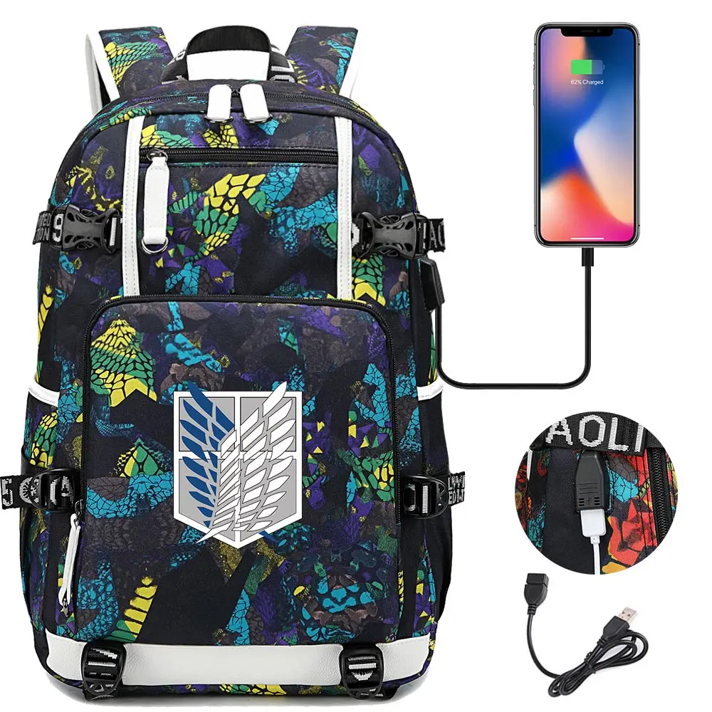 

Backpacks