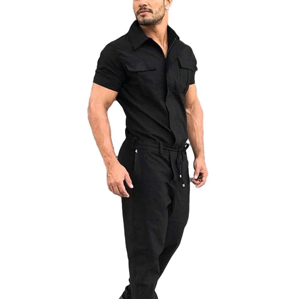 Комбинезон карго мужской цвет в ассортименте S M L XL XXL 1 шт|Повседневные брюки| |