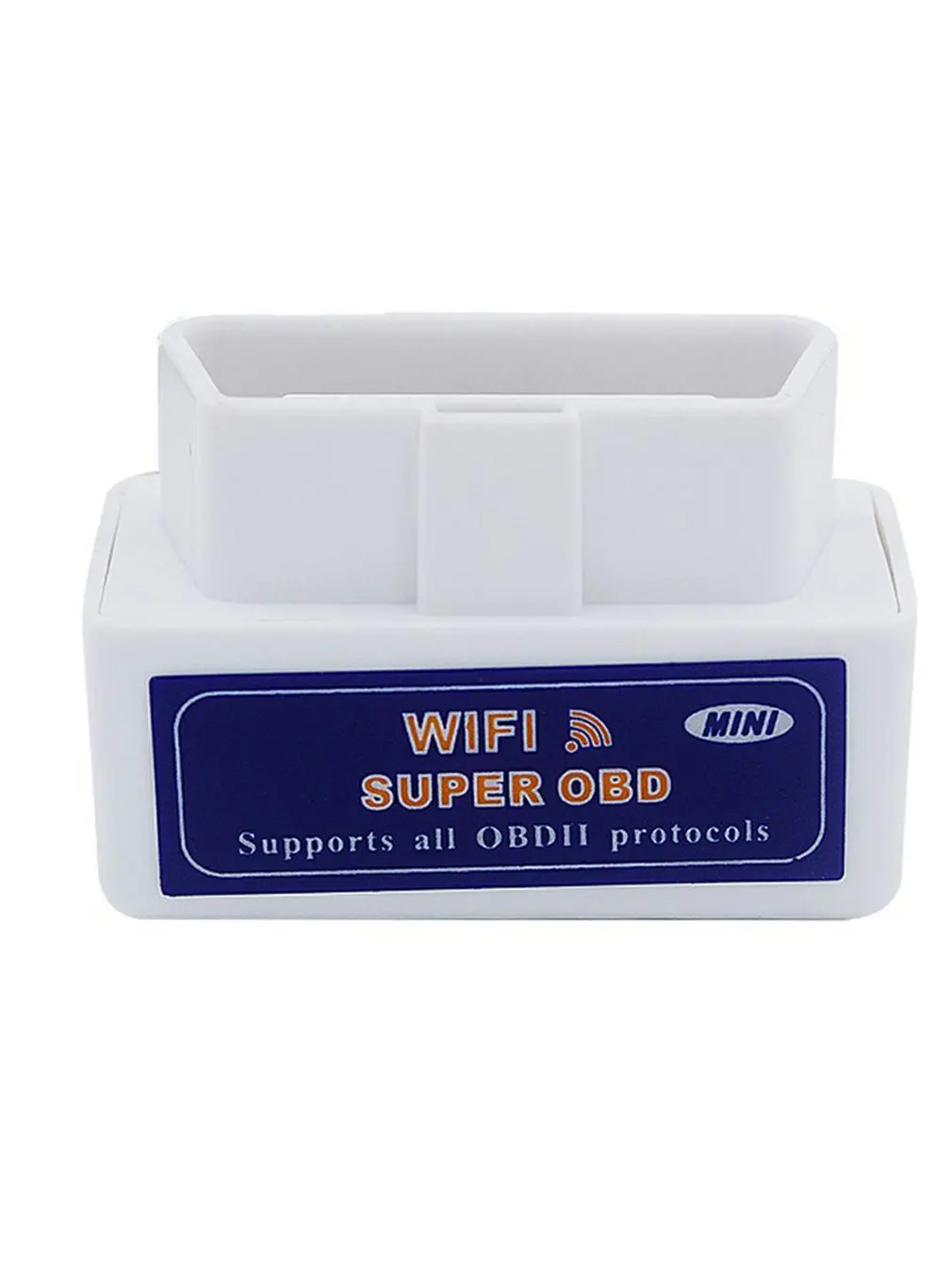 

Mini OBD2 Scanner V1.5 WIFI Automotive Diagnostic Scanner For Car Diagnostic Tool Code Reader Diagnostic Scan Tool