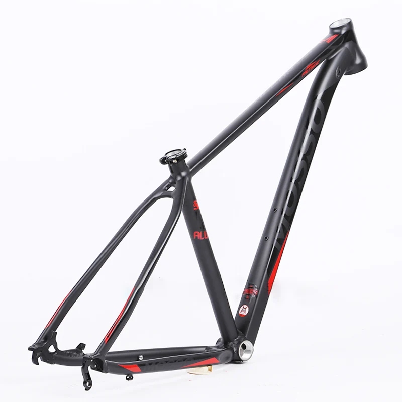 Рама из алюминиевого сплава для горного велосипеда 2022 29ER MOSSO 919XC Аксессуары -