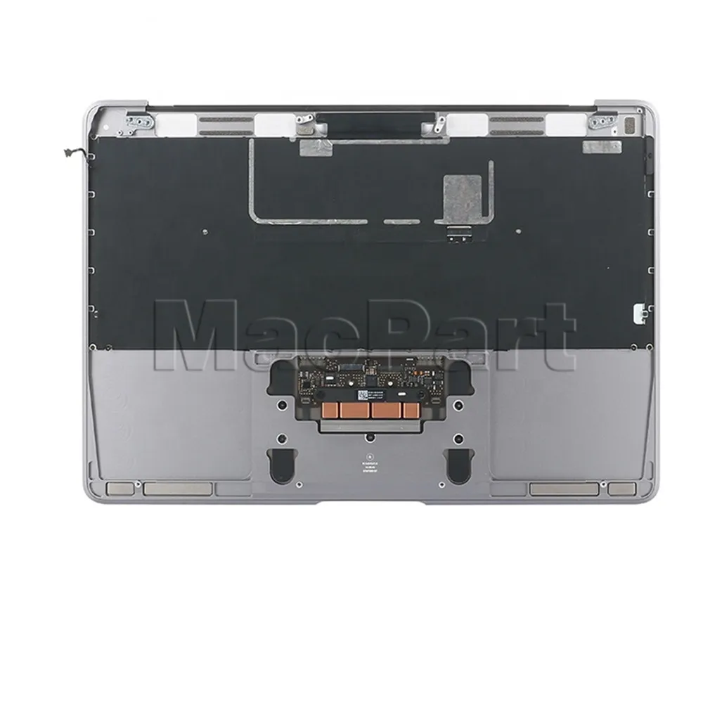 Для Macbook 12 дюймов A1534 Topcase с подсветкой клавиатуры США трекпад